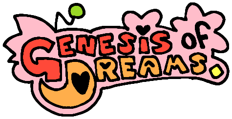 Genesis of Dreams new logo